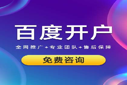 百度推广开户成功案例深度剖析